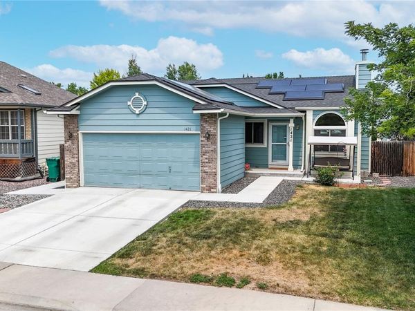 1421 W 132nd Place, Denver, CO 80234