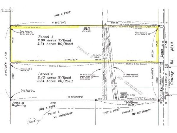 Conklin, Cove, OR 97824