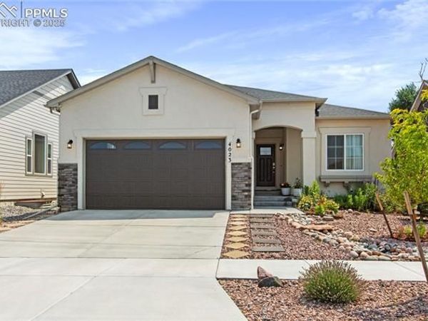 4023 Ivy Hill Drive, Colorado Springs, CO 80922