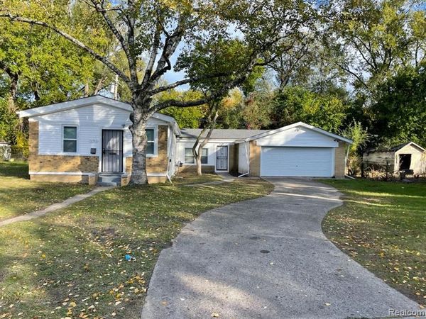 14960 Littlefield Street, Detroit, MI 48227