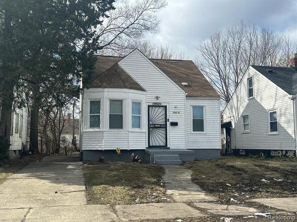 19629 Harned Street, Detroit, MI 48234