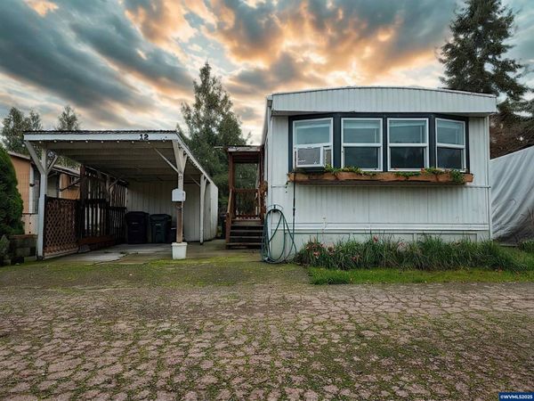 545 Warren St S, Monmouth, OR 97361