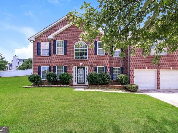 905 Ambeau Circle, Mcdonough, GA 30253