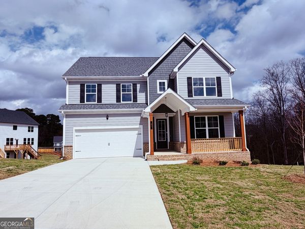 47 Shelby Court, Unit HOMESITE 2, Commerce, GA 30529