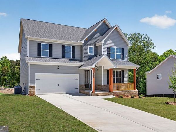 47 Shelby Court, Unit HOMESITE 2, Commerce, GA 30529