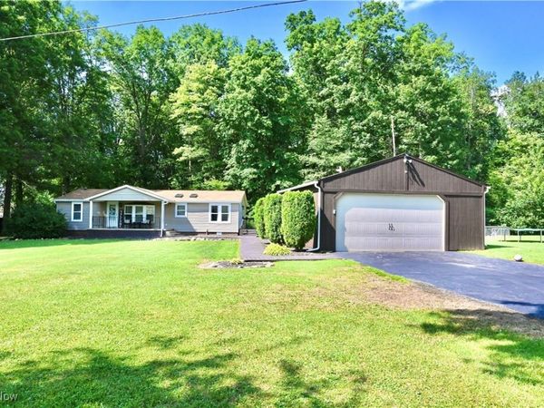 3982 Pritchard Ohltown Road, Newton Falls, OH 44444