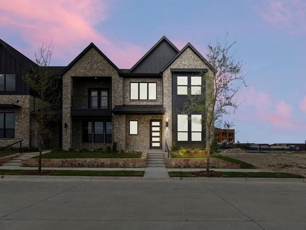 2828 Yampa Drive, McKinney, TX 75071