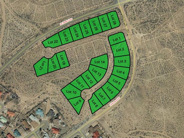 Chacon Boulevard, Los Lunas, NM 87031