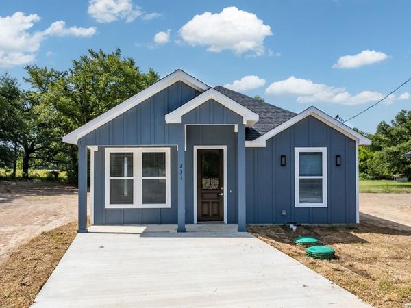 231 Harris Boulevard, Malakoff, TX 75148