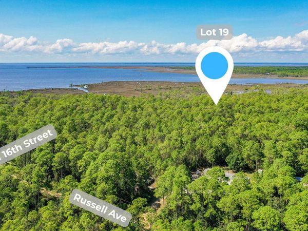 Lot 19 N 16th Street, Santa Rosa Beach, FL 32459