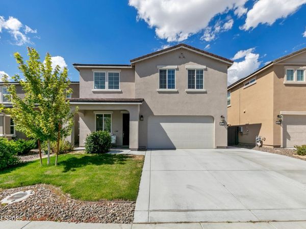 2012 Maradona Drive, Sparks, NV 89436