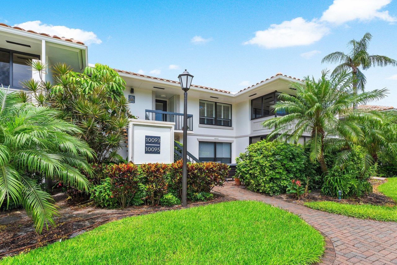 10093 Quail Covey Road, Unit Hibiscus N, Boynton Beach, FL 33436 Photo