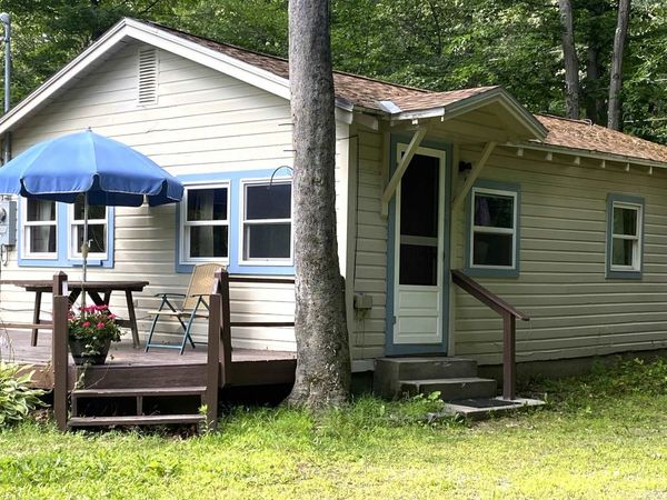 1957 Lake Dunmore Road, Salisbury, VT 05769