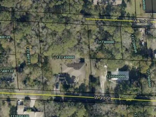 0 W 2ND Street, St. Augustine, FL 32084