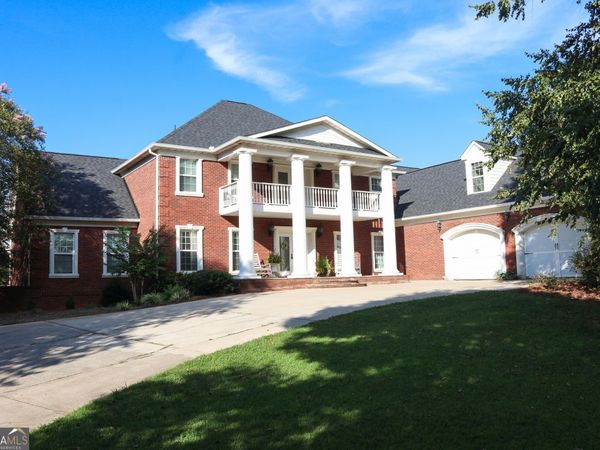 1224 Walker Road, Madison, GA 30650