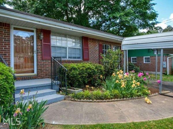 110 Flint River Road, Jonesboro, GA 30238