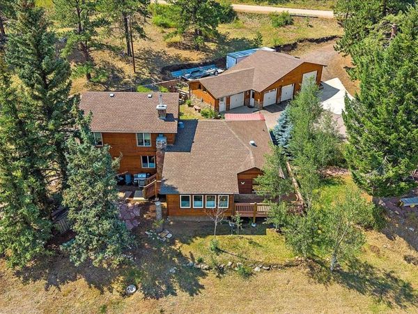357 County Road 64, Shawnee, CO 80475
