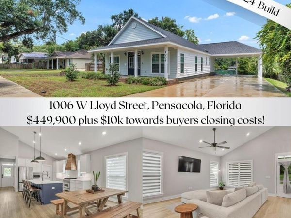 1006 W Lloyd Street, Pensacola, FL 32501