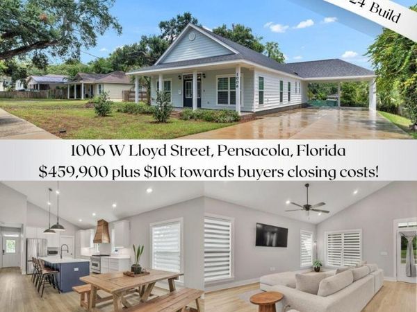 1006 W Lloyd Street, Pensacola, FL 32501