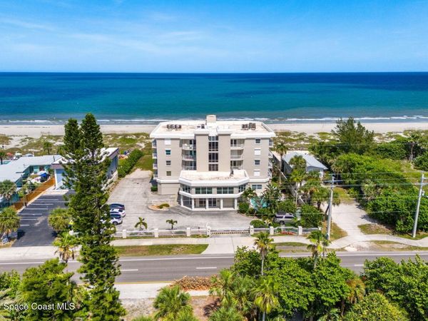1155 S Atlantic Avenue, Unit 203, Cocoa Beach, FL 32931