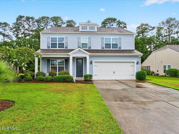 244 Cable Lake Circle, Calabash, NC 28467