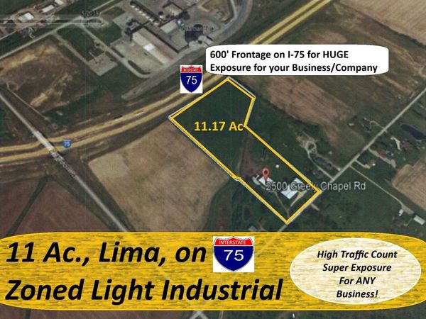 2500 Greely Chapel Rd, Lima, OH 45804