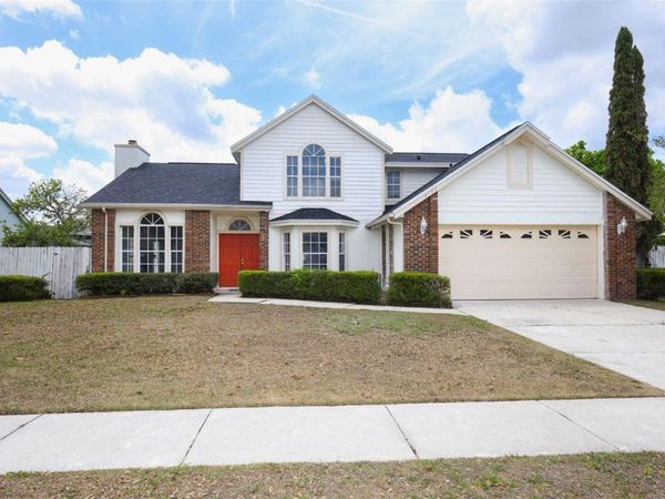 1675 THORNHILL CIRCLE, OVIEDO, FL 32765