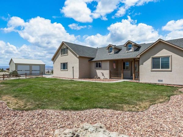 475 Los Broncos Road, Whitewater, CO 81527