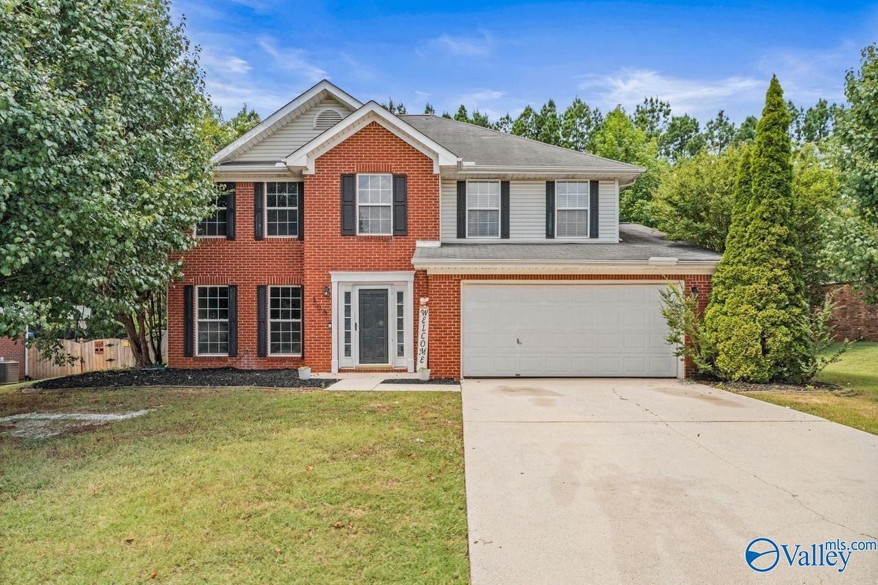 305 Holly Springs Drive, Madison, AL 35758 Main Photo