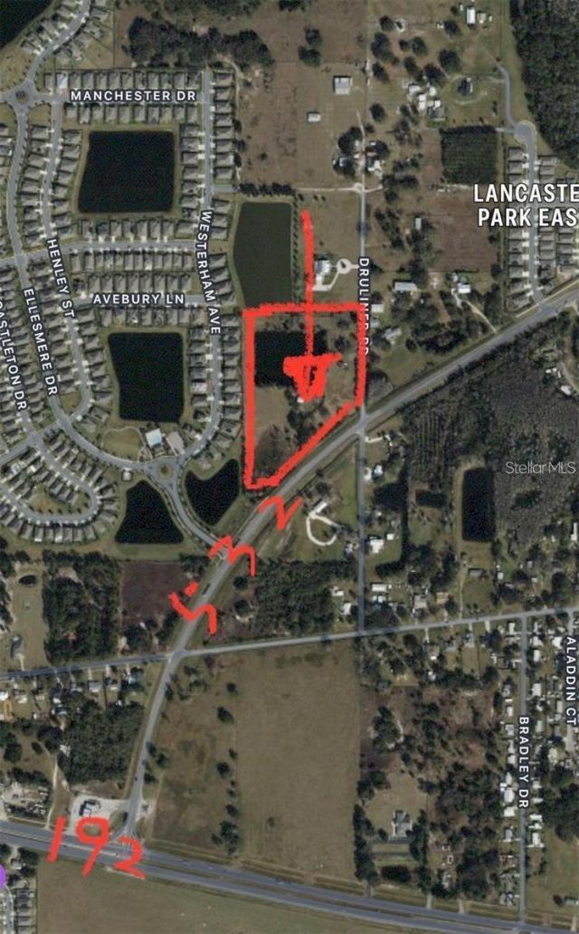 1888 Druliner Road, Saint Cloud, FL 34771 Photo