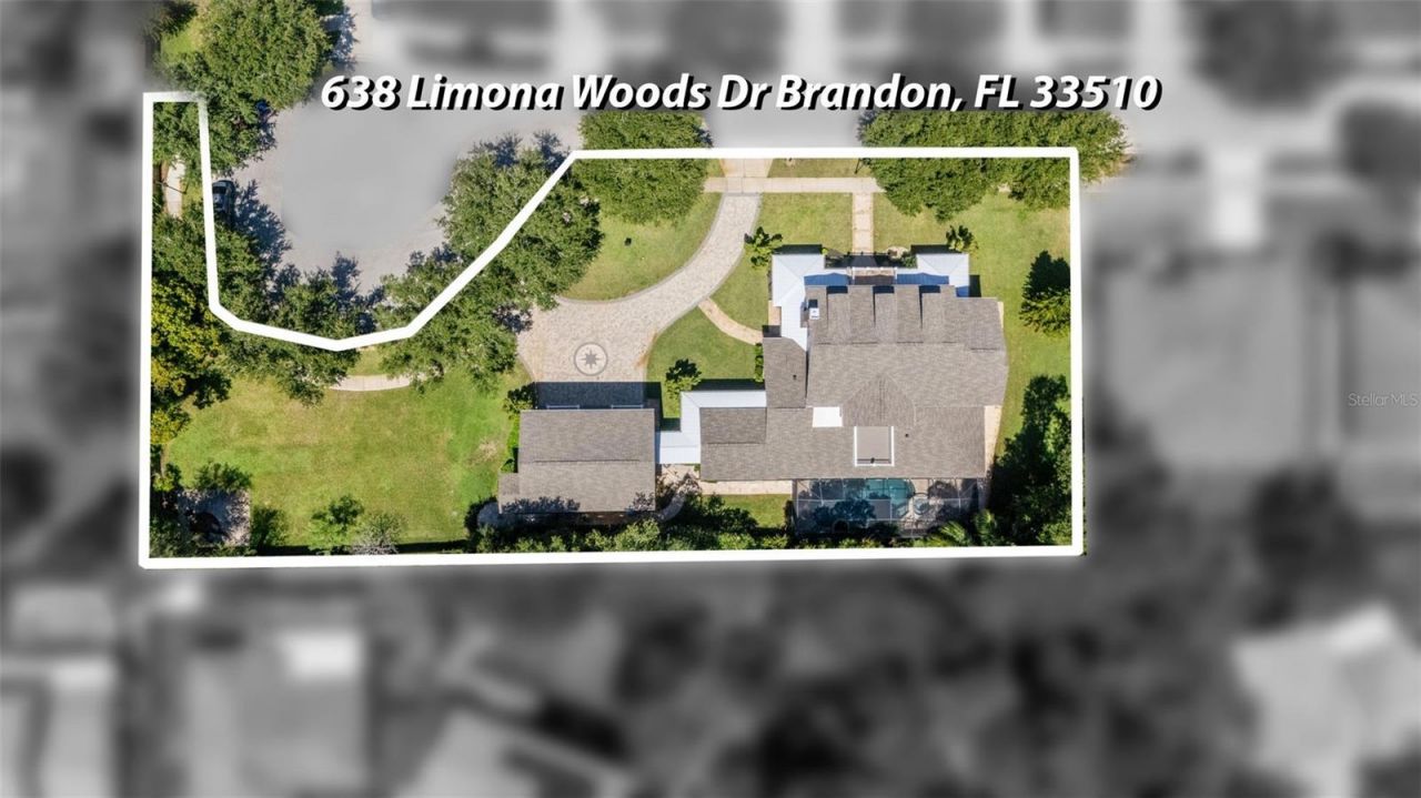 638 Limona Woods Drive, Brandon, FL 33510 Photo