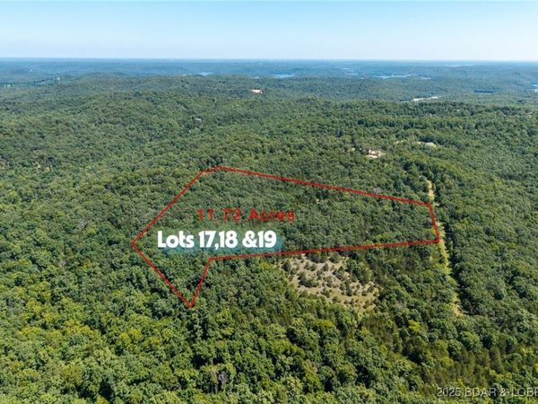 LOTS 17, 18 & 19 Lost Buck Drive, Roach, MO 65787