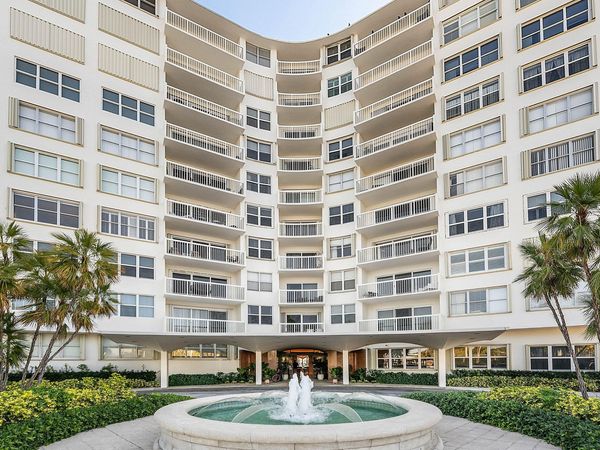 2600 N Flagler Drive, Unit Ph 4, West Palm Beach, FL 33407