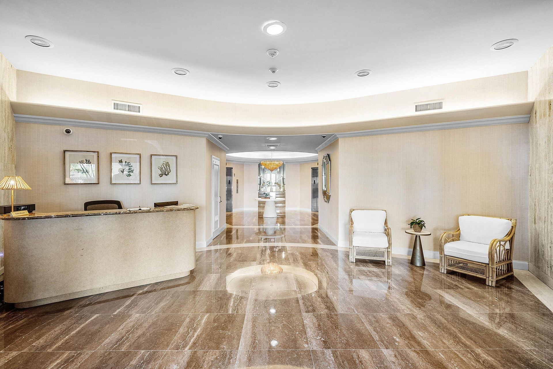 2600 N Flagler Drive, Unit Ph 4, West Palm Beach, FL 33407 Photo