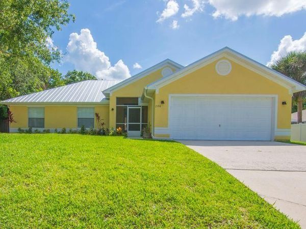 1590 Polynesian Lane, Sebastian, FL 32958