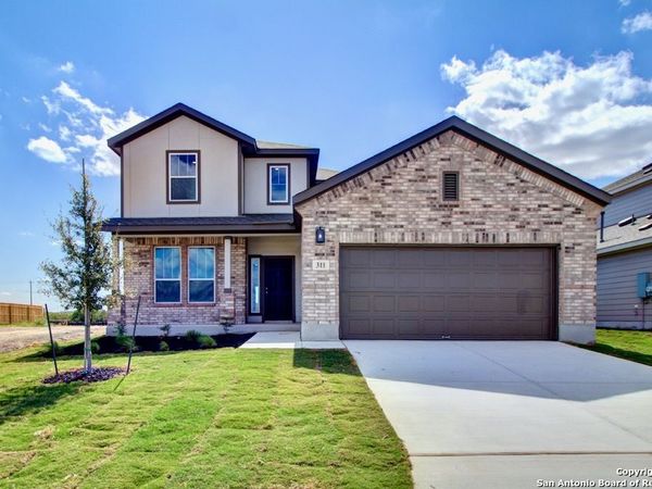 311 Red Arrow, San Antonio, TX 78253