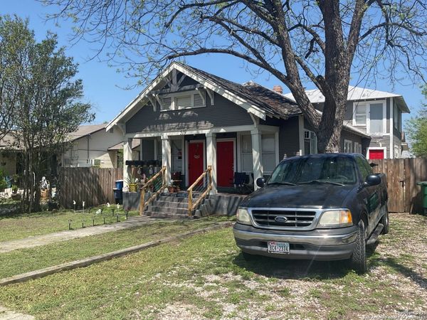 519 Hammond Ave., San Antonio, TX 78210