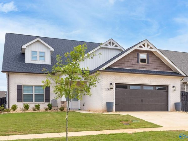 7 Ginsberg Road, Madison, AL 35756