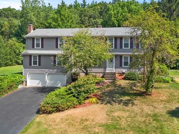 40 Sawmill Road, Stow, MA 01775