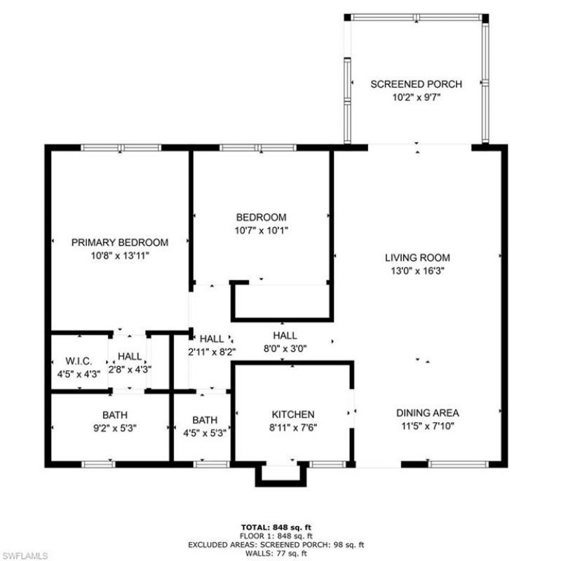 1503 Tropic Ter, North Fort Myers, FL 33903 Photo