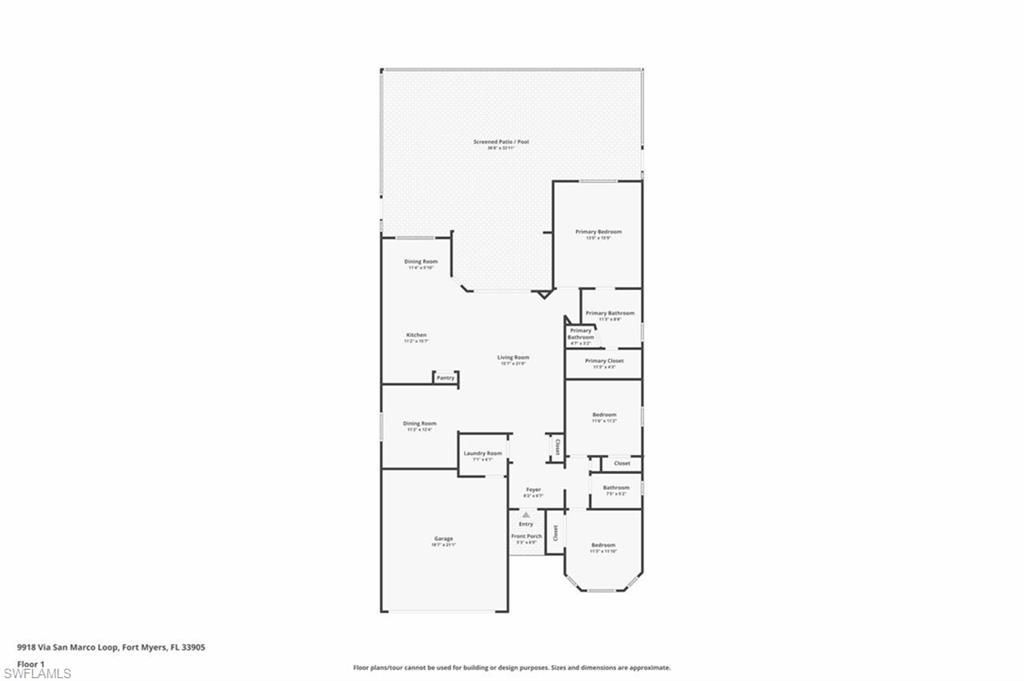 9918 Via San Marco Loop, Fort Myers, FL 33905 Photo