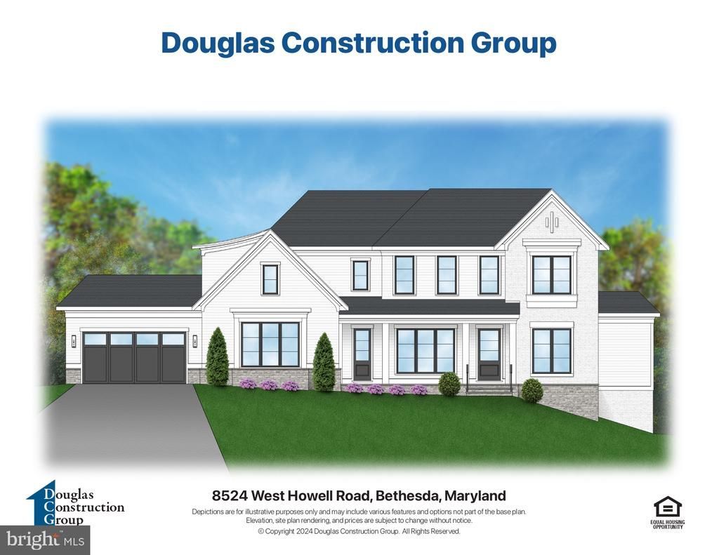 8524 W Howell Road, Bethesda, MD 20817 Main Photo