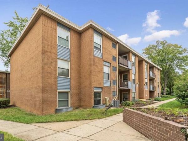 3841 SAINT BARNABAS ROAD, Unit T1, SUITLAND, MD 20746