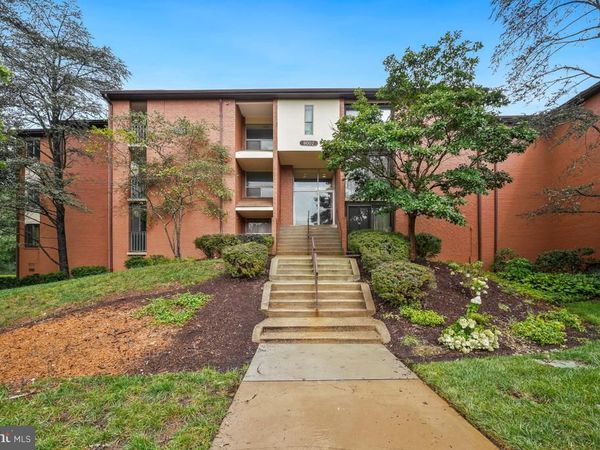 8007 MANDAN ROAD, Unit 201, GREENBELT, MD 20770
