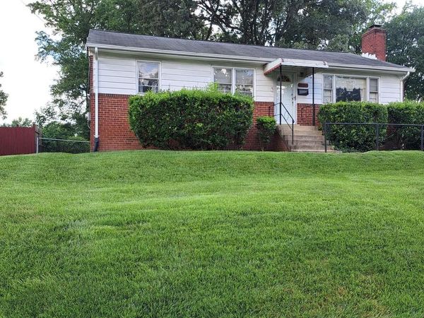 9301 TUCKERMAN STREET, LANHAM, MD 20706