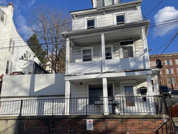 251 S SPRUCE STREET, MINERSVILLE, PA 17954