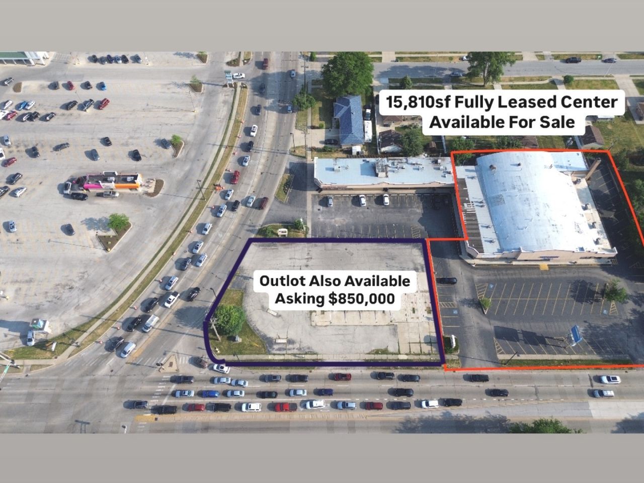 6421 W 87th Street, Oak Lawn, IL 60453