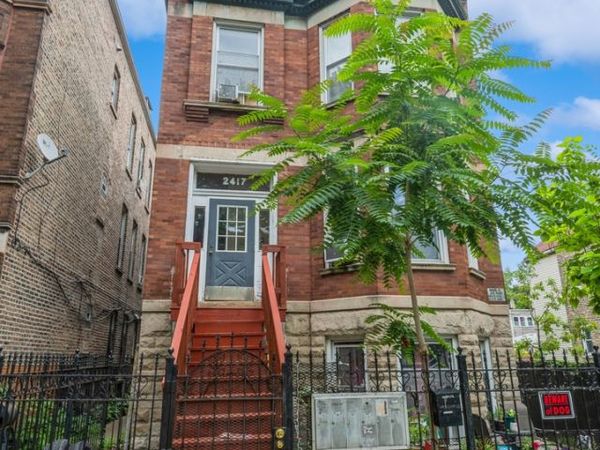 2417 S Saint Louis Avenue, Chicago, IL 60623