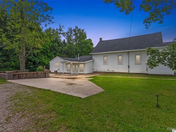 2751 HAWLEY Road, Leslie Twp, MI 49251