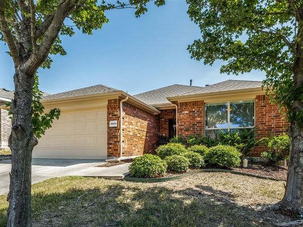 3604 Bluejay Boulevard, Mesquite, TX 75181